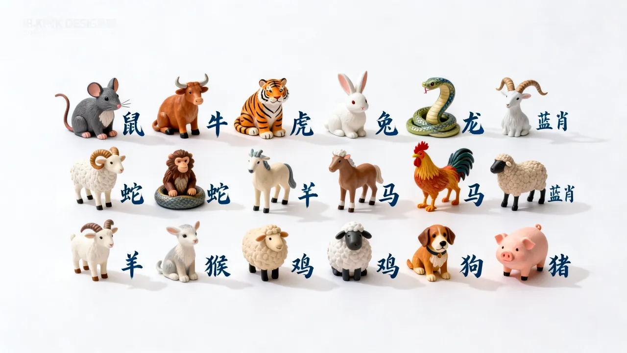 十蓝是什么生肖是什么,十二生肖蓝肖是哪几个属相 十蓝是什么生肖是什么,十二生肖蓝肖是哪几个属相