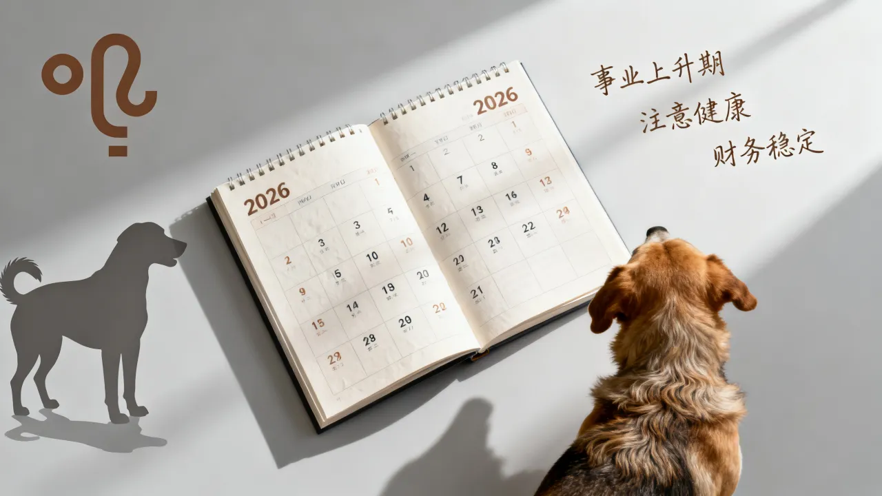 属狗狮子座2026年每月运势准吗?完整版详解需要注意什么? 属狗狮子座2026年每月运势准吗?完整版详解需要注意什么?