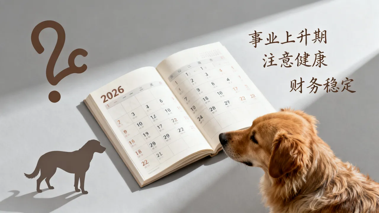 属狗狮子座2026年每月运势准吗？完整版详解需要注意什么？