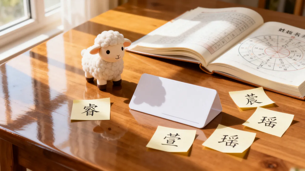 生个羊宝宝用什么起名,怎样给属羊宝宝取个好名字 生个羊宝宝用什么起名,怎样给属羊宝宝取个好名字