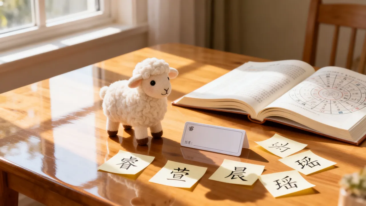 生个羊宝宝用什么起名,怎样给属羊宝宝取个好名字 生个羊宝宝用什么起名,怎样给属羊宝宝取个好名字