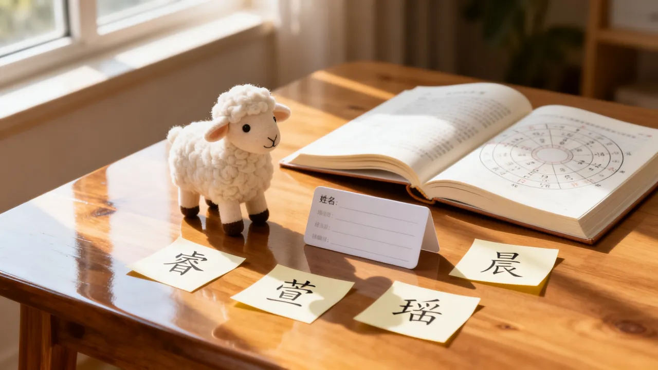 生个羊宝宝用什么起名,怎样给属羊宝宝取个好名字 生个羊宝宝用什么起名,怎样给属羊宝宝取个好名字