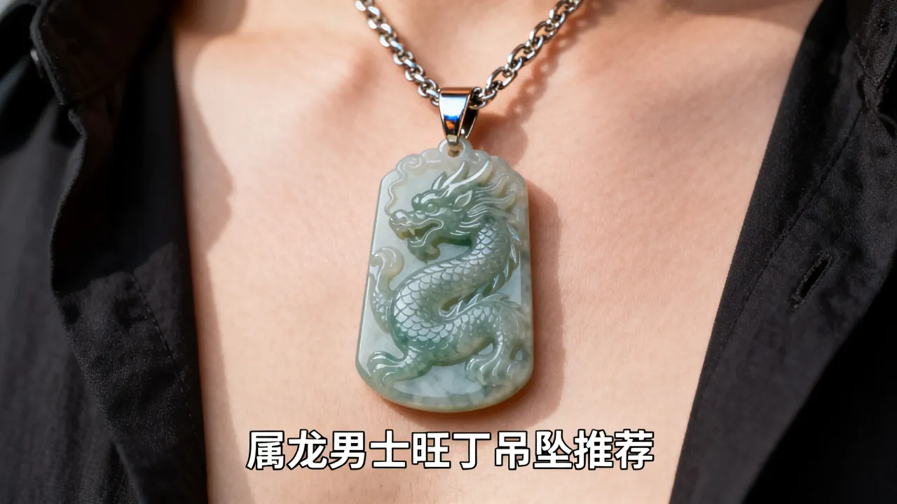 属龙的男佩戴什么旺丁,属龙男士适合戴什么吊坠旺丁? 属龙的男佩戴什么旺丁,属龙男士适合戴什么吊坠旺丁?