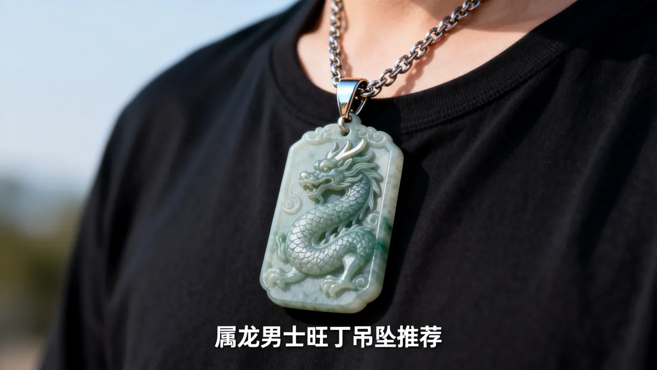 属龙的男佩戴什么旺丁,属龙男士适合戴什么吊坠旺丁? 属龙的男佩戴什么旺丁,属龙男士适合戴什么吊坠旺丁?