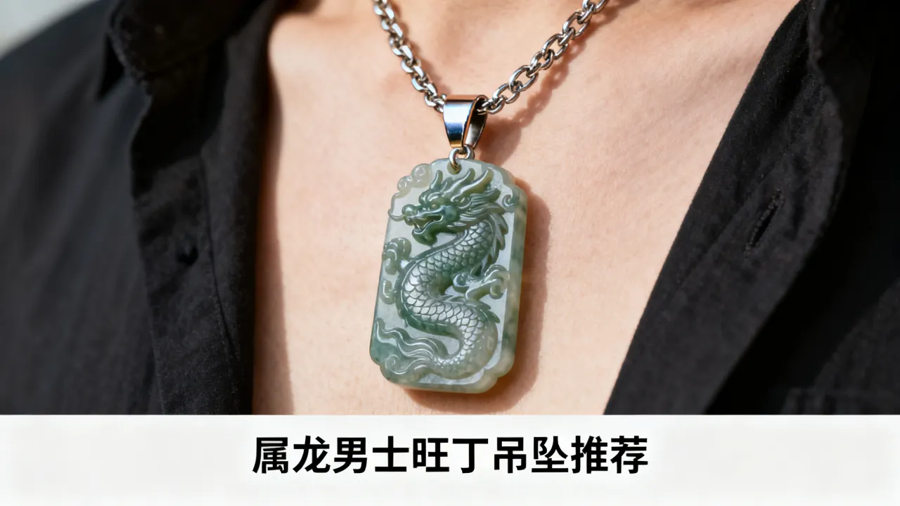 属龙的男佩戴什么旺丁,属龙男士适合戴什么吊坠旺丁? 属龙的男佩戴什么旺丁,属龙男士适合戴什么吊坠旺丁?