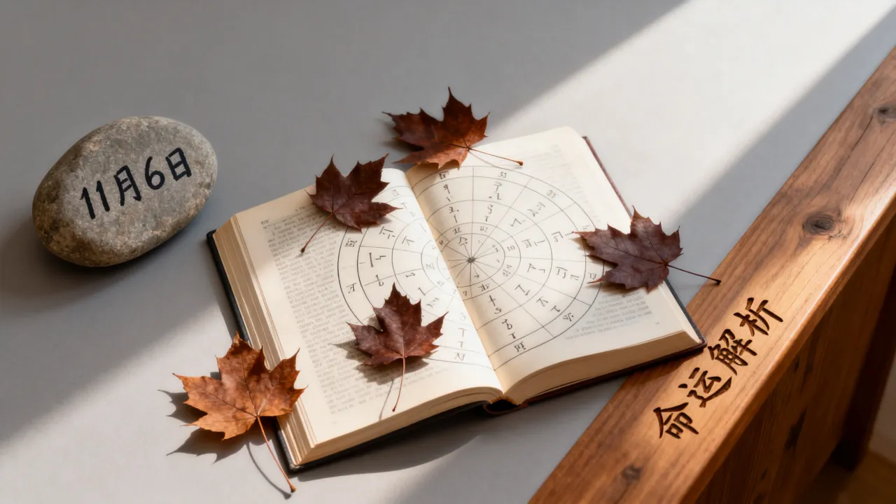 11月6日出生的人命运如何,11月6日出生的人是什么命? 11月6日出生的人命运如何,11月6日出生的人是什么命?