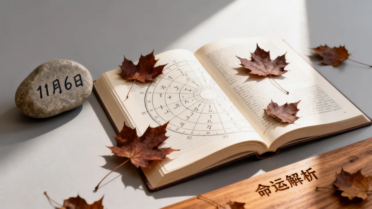 11月6日出生的人命运如何,11月6日出生的人是什么命? 11月6日出生的人命运如何,11月6日出生的人是什么命?