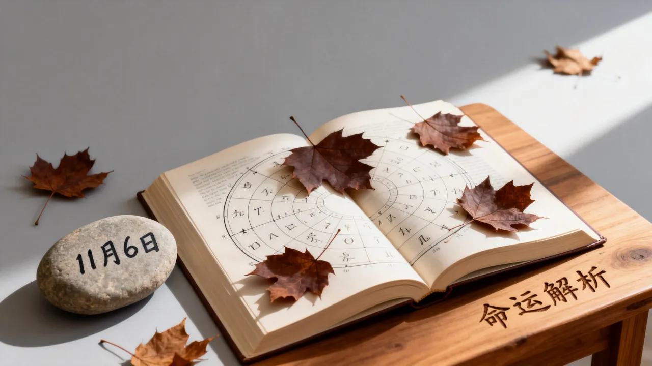 11月6日出生的人命运如何,11月6日出生的人是什么命? 11月6日出生的人命运如何,11月6日出生的人是什么命?