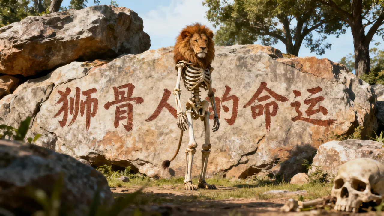 狮骨人命运是什么结局,狮骨人最后的宿命如何 狮骨人命运是什么结局,狮骨人最后的宿命如何