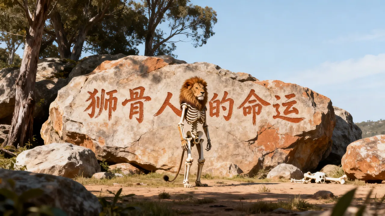 狮骨人命运是什么结局,狮骨人最后的宿命如何 狮骨人命运是什么结局,狮骨人最后的宿命如何