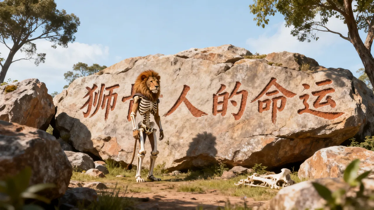 狮骨人命运是什么结局,狮骨人最后的宿命如何 狮骨人命运是什么结局,狮骨人最后的宿命如何