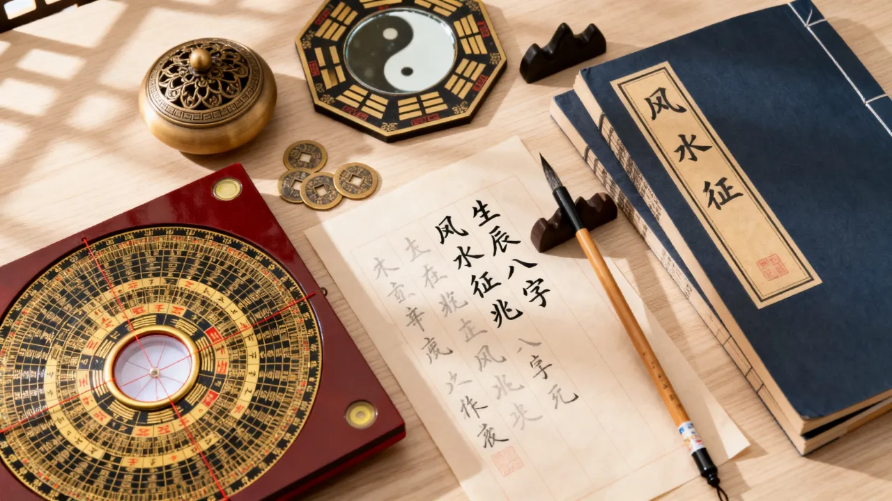 怎么算祸福吉凶,从生辰八字和风水看出什么征兆? 怎么算祸福吉凶,从生辰八字和风水看出什么征兆?