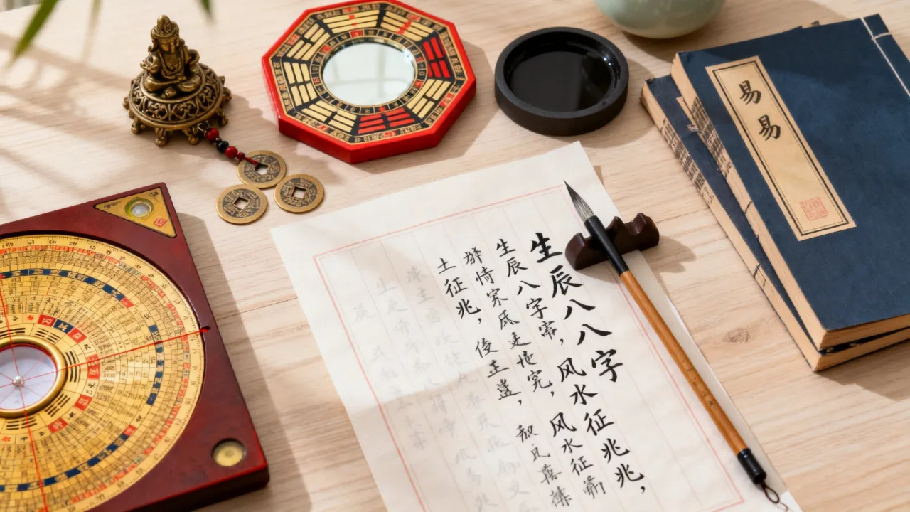 怎么算祸福吉凶,从生辰八字和风水看出什么征兆? 怎么算祸福吉凶,从生辰八字和风水看出什么征兆?