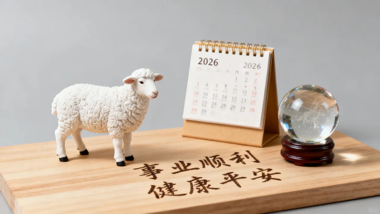 属羊2026年整体运势详解,属羊人明年运气好不好? 属羊2026年整体运势详解,属羊人明年运气好不好?