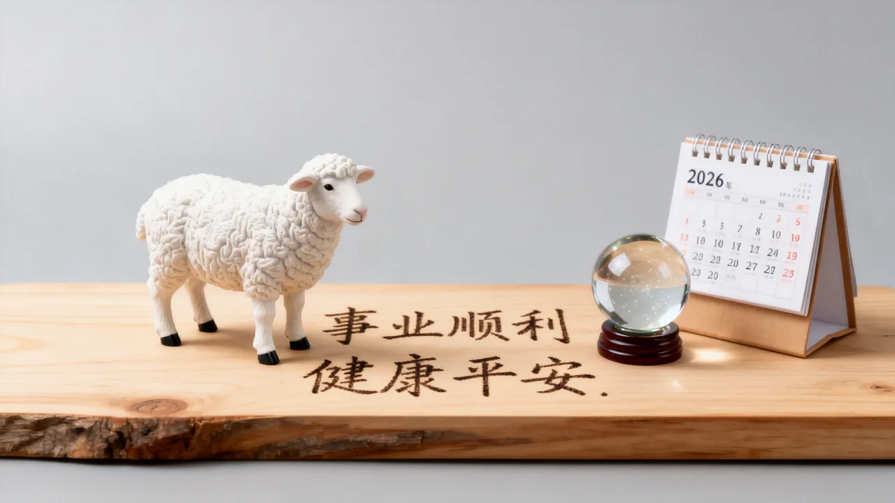 属羊2026年整体运势详解,属羊人明年运气好不好? 属羊2026年整体运势详解,属羊人明年运气好不好?