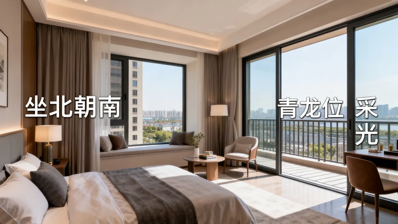 怎么分辨家中朝向吉凶，房子朝向风水怎么看