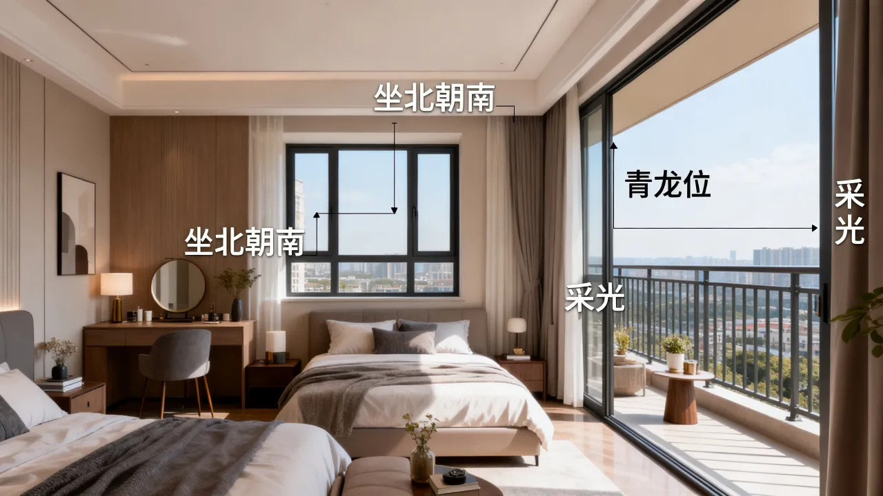 怎么分辨家中朝向吉凶,房子朝向风水怎么看 怎么分辨家中朝向吉凶,房子朝向风水怎么看