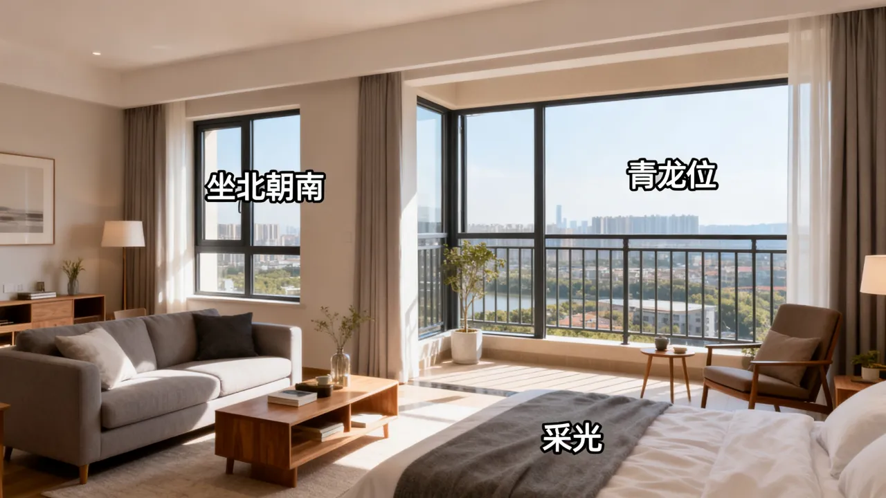 怎么分辨家中朝向吉凶,房子朝向风水怎么看 怎么分辨家中朝向吉凶,房子朝向风水怎么看