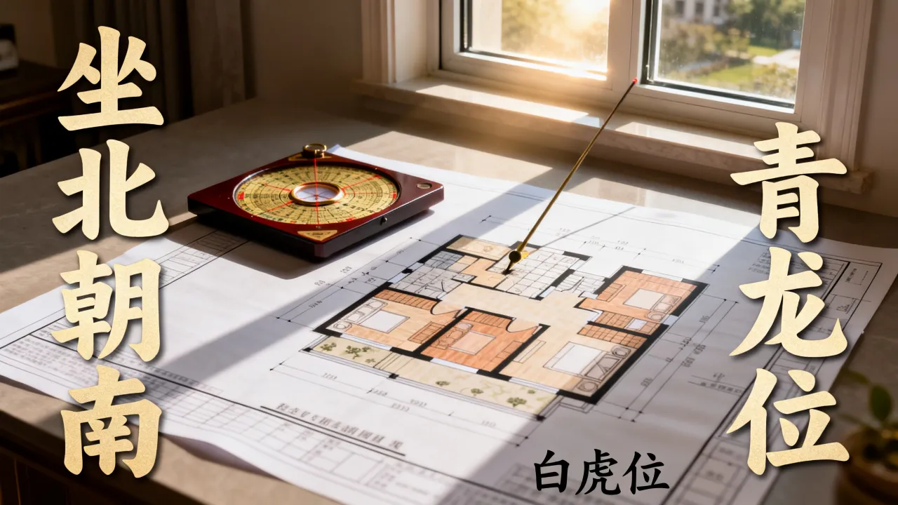 房子测朝向怎么测吉凶，买房看朝向风水吉凶如何判断？