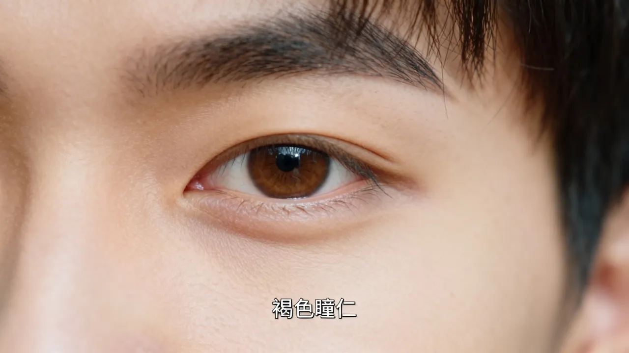 瞳仁褐色真的决定命运吗,眼睛颜色与人生运势有何关联? 瞳仁褐色真的决定命运吗,眼睛颜色与人生运势有何关联?
