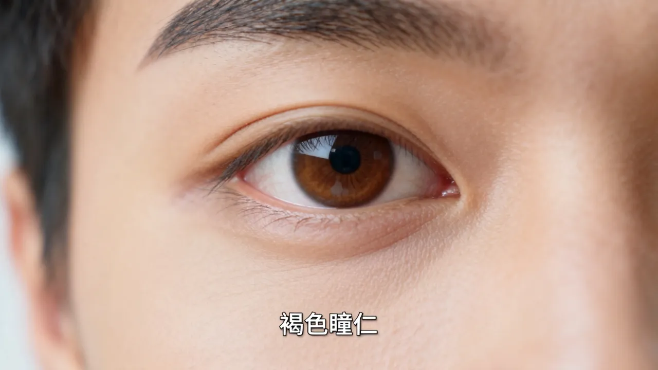 瞳仁褐色真的决定命运吗,眼睛颜色与人生运势有何关联? 瞳仁褐色真的决定命运吗,眼睛颜色与人生运势有何关联?