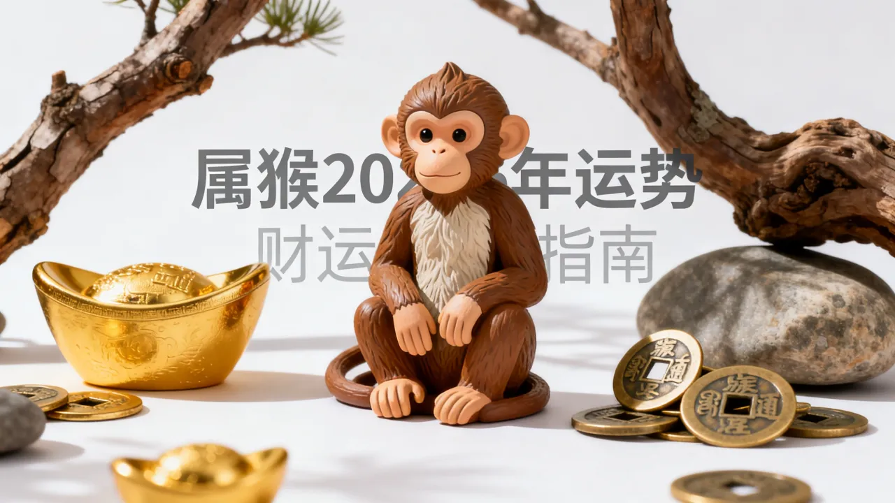 2026属猴全年运势如何,属猴2026财运好不好? 2026属猴全年运势如何,属猴2026财运好不好?