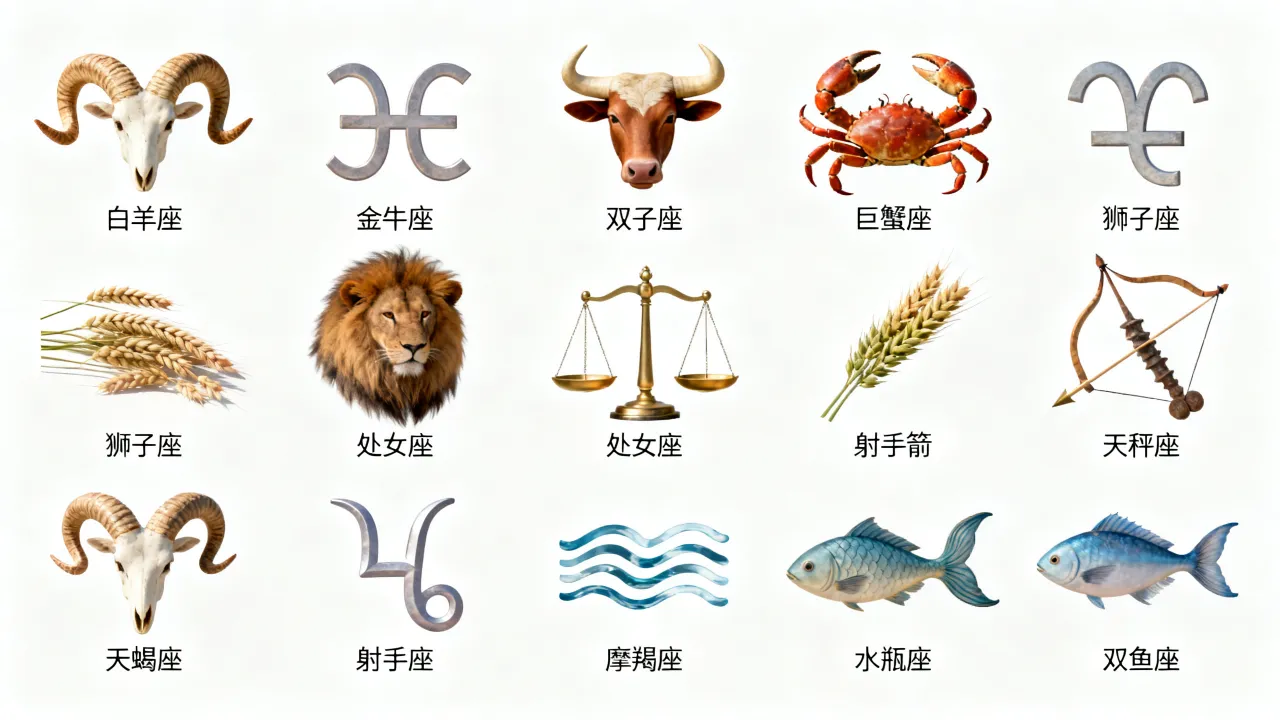十二星座被谁暗恋?十二星座谁最容易暗恋你? 十二星座被谁暗恋?十二星座谁最容易暗恋你?