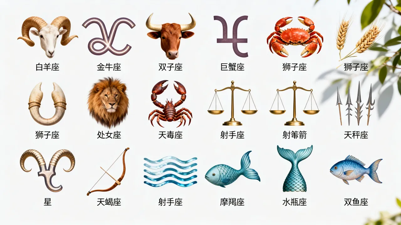 十二星座被谁暗恋?十二星座谁最容易暗恋你? 十二星座被谁暗恋?十二星座谁最容易暗恋你?