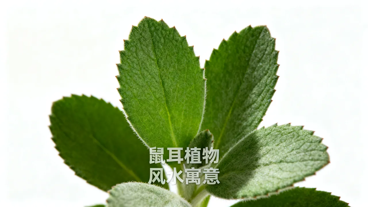 鼠耳代表命运的象征吗,鼠耳植物风水寓意是什么 鼠耳代表命运的象征吗,鼠耳植物风水寓意是什么