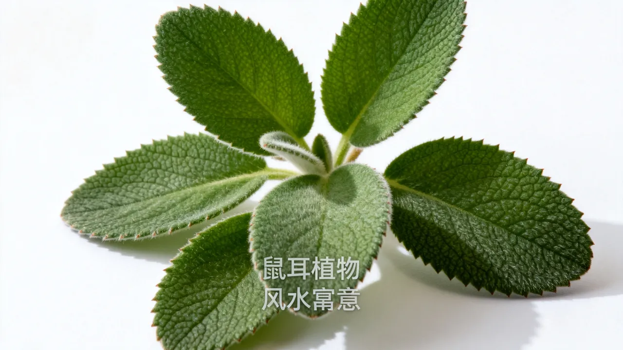 鼠耳代表命运的象征吗,鼠耳植物风水寓意是什么 鼠耳代表命运的象征吗,鼠耳植物风水寓意是什么