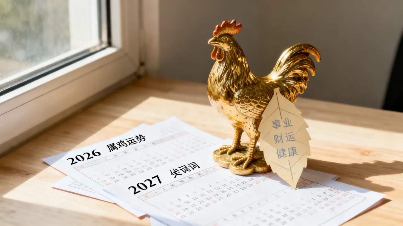 属鸡人2026年整体运势如何?属鸡人2027年运势怎么样? 属鸡人2026年整体运势如何?属鸡人2027年运势怎么样?