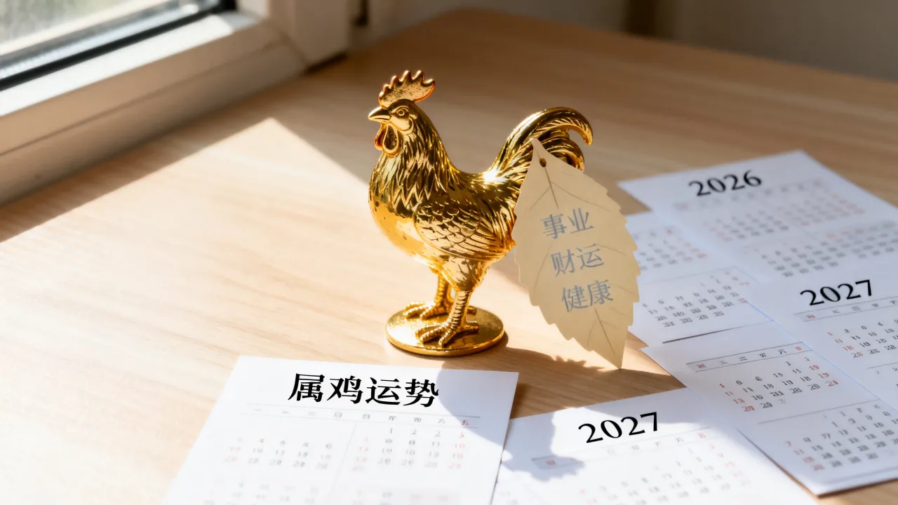 属鸡人2026年整体运势如何?属鸡人2027年运势怎么样? 属鸡人2026年整体运势如何?属鸡人2027年运势怎么样?