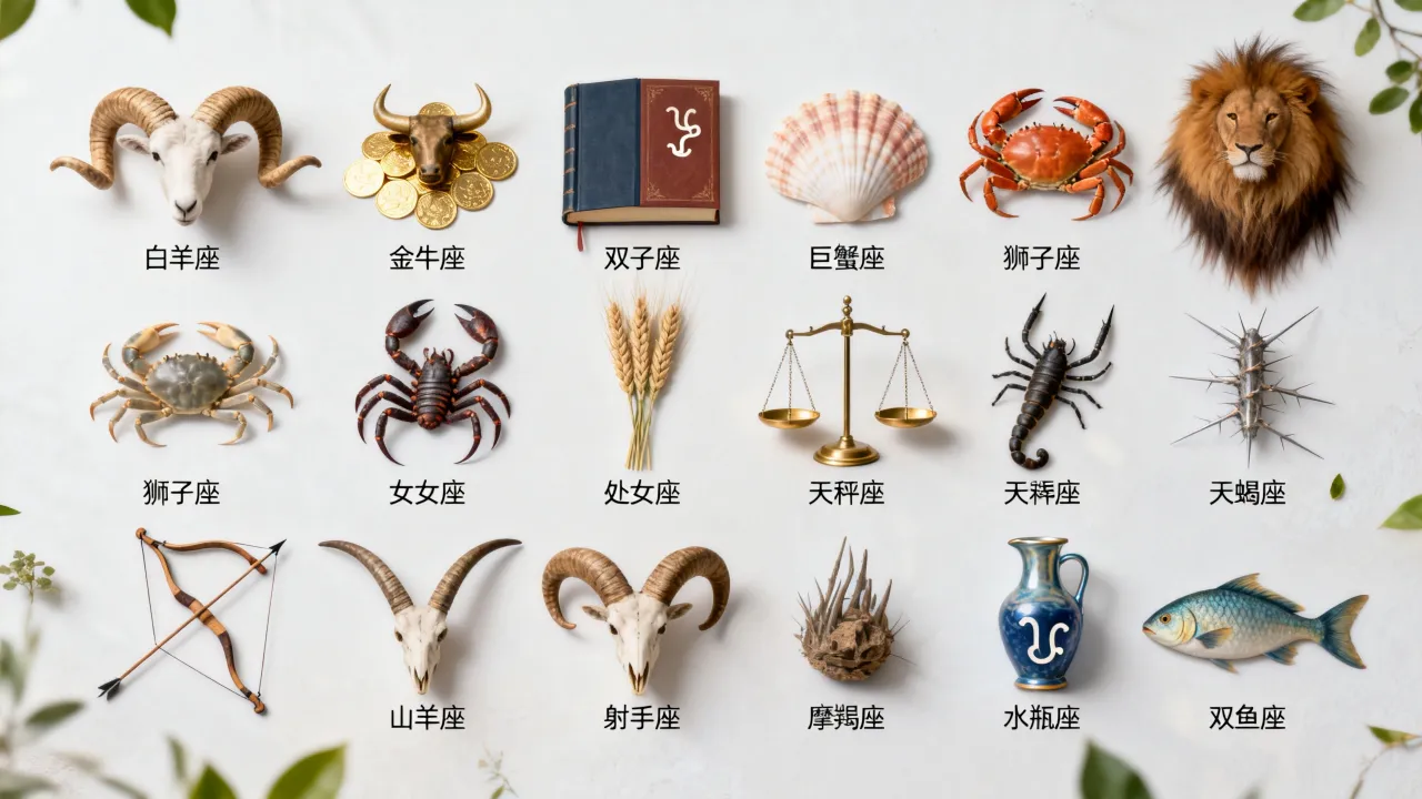 十二星座谁最专一？怎么看出星座真心？