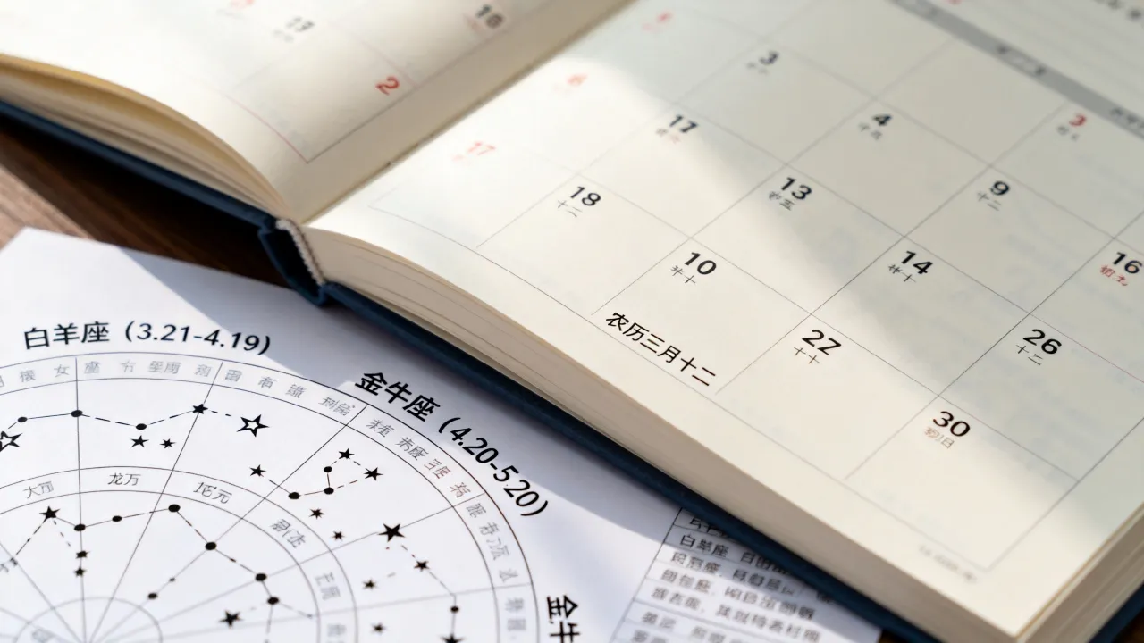 农历三月十二是什么星座,农历三月十二是哪个星座怎么查 农历三月十二是什么星座,农历三月十二是哪个星座怎么查