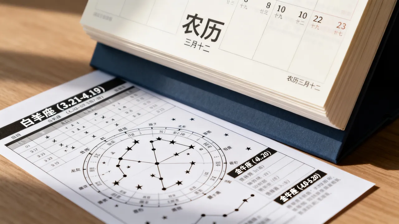 农历三月十二是什么星座,农历三月十二是哪个星座怎么查 农历三月十二是什么星座,农历三月十二是哪个星座怎么查