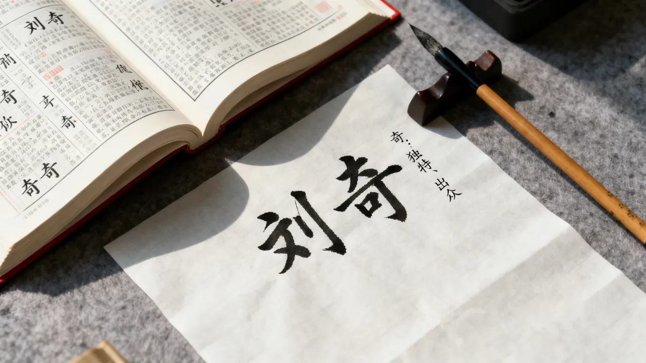 宝宝起名叫刘奇怎么样,这个名字有什么寓意和讲究? 宝宝起名叫刘奇怎么样,这个名字有什么寓意和讲究?