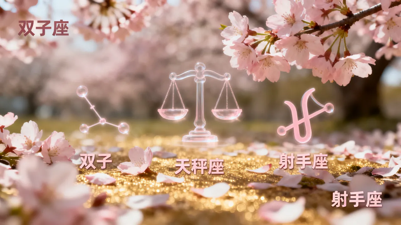 十二星座哪个桃花最多,感情运势最旺的星座前三名是谁 十二星座哪个桃花最多,感情运势最旺的星座前三名是谁