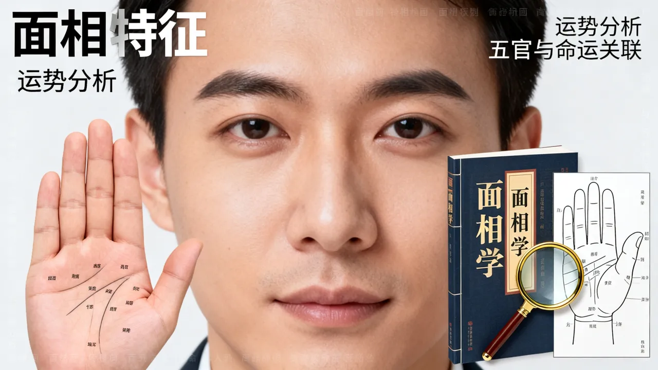 面相学真的能改变命运吗,如何通过面相判断人生走势 面相学真的能改变命运吗,如何通过面相判断人生走势