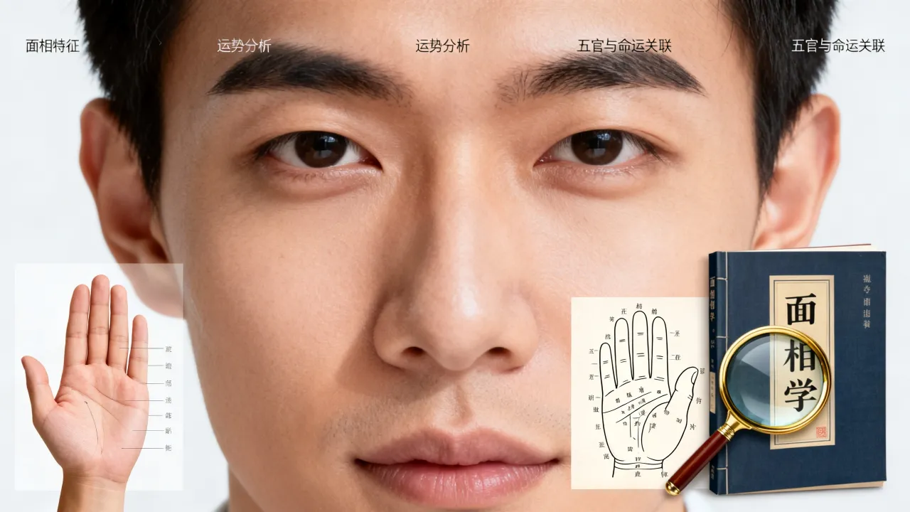 面相学真的能改变命运吗,如何通过面相判断人生走势 面相学真的能改变命运吗,如何通过面相判断人生走势