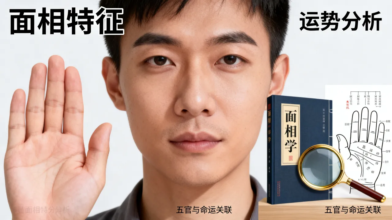 面相学真的能改变命运吗,如何通过面相判断人生走势 面相学真的能改变命运吗,如何通过面相判断人生走势