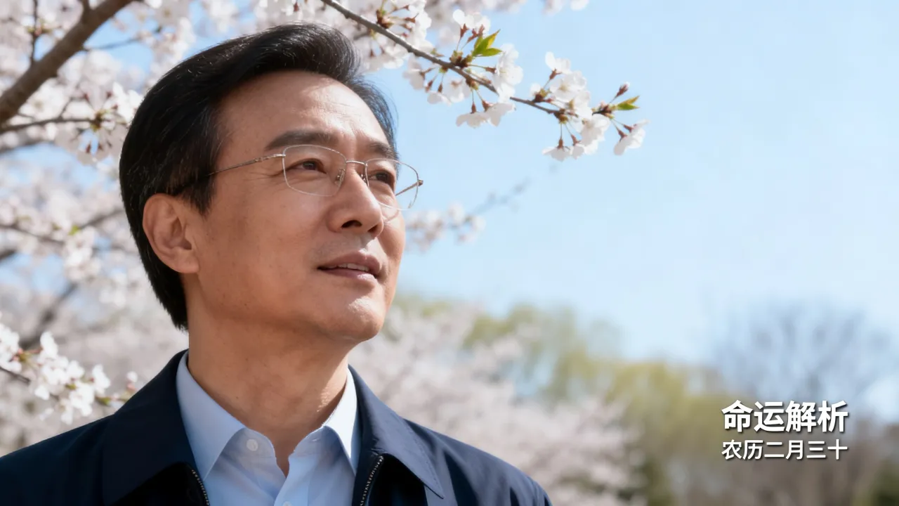 阴历二月三十出生的人命运如何？农历二月三十好不好