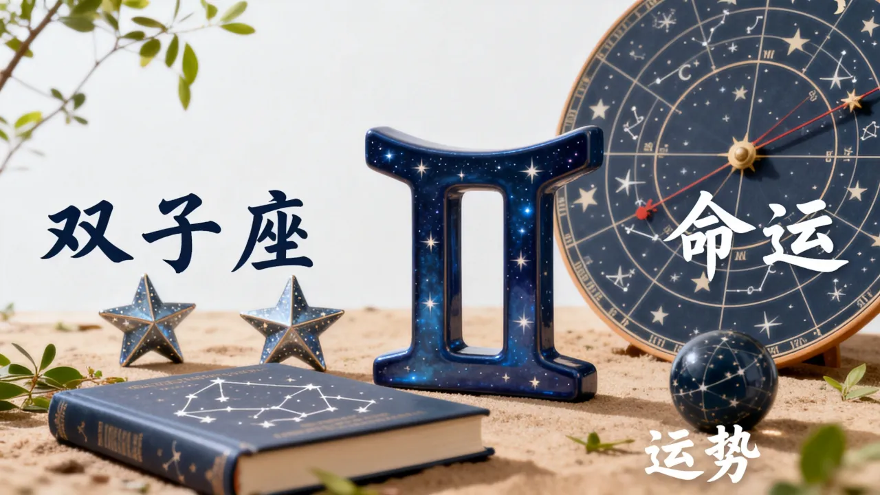 双子座的命运好不好，双子座一生命运和运势究竟如何？
