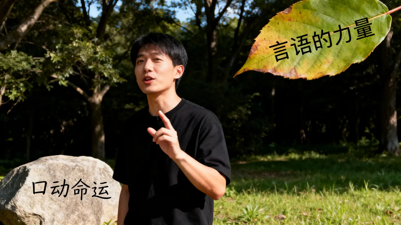口动命运是什么？口动命运真的能改变人生吗？