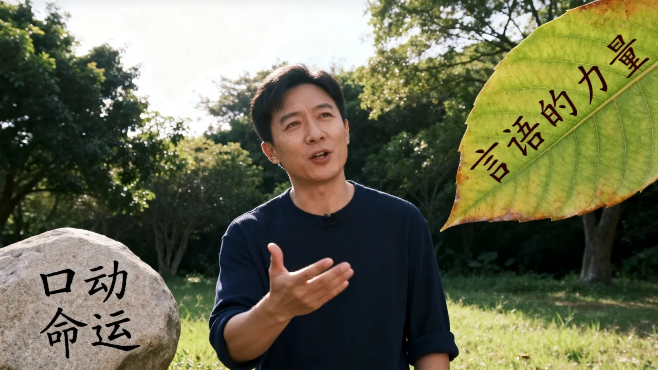 口动命运是什么？口动命运真的能改变人生吗？
