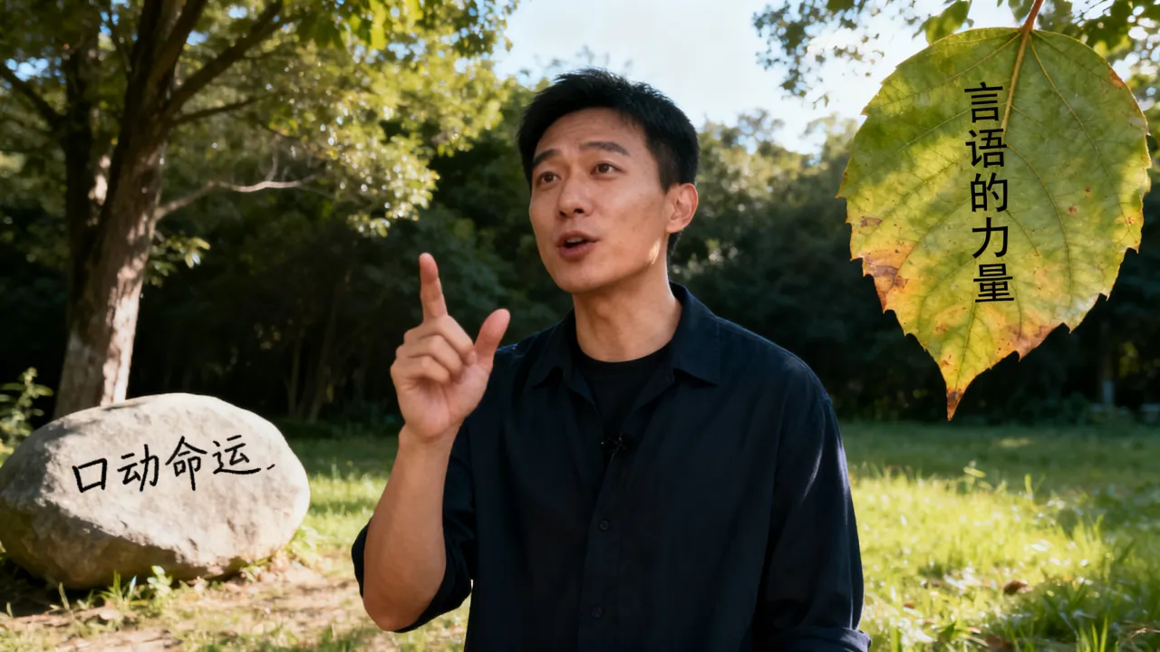 口动命运是什么？口动命运真的能改变人生吗？
