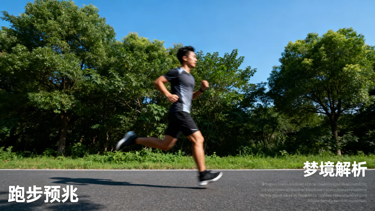 梦到一直跑步啥意思,梦见跑步是什么预兆 梦到一直跑步啥意思,梦见跑步是什么预兆