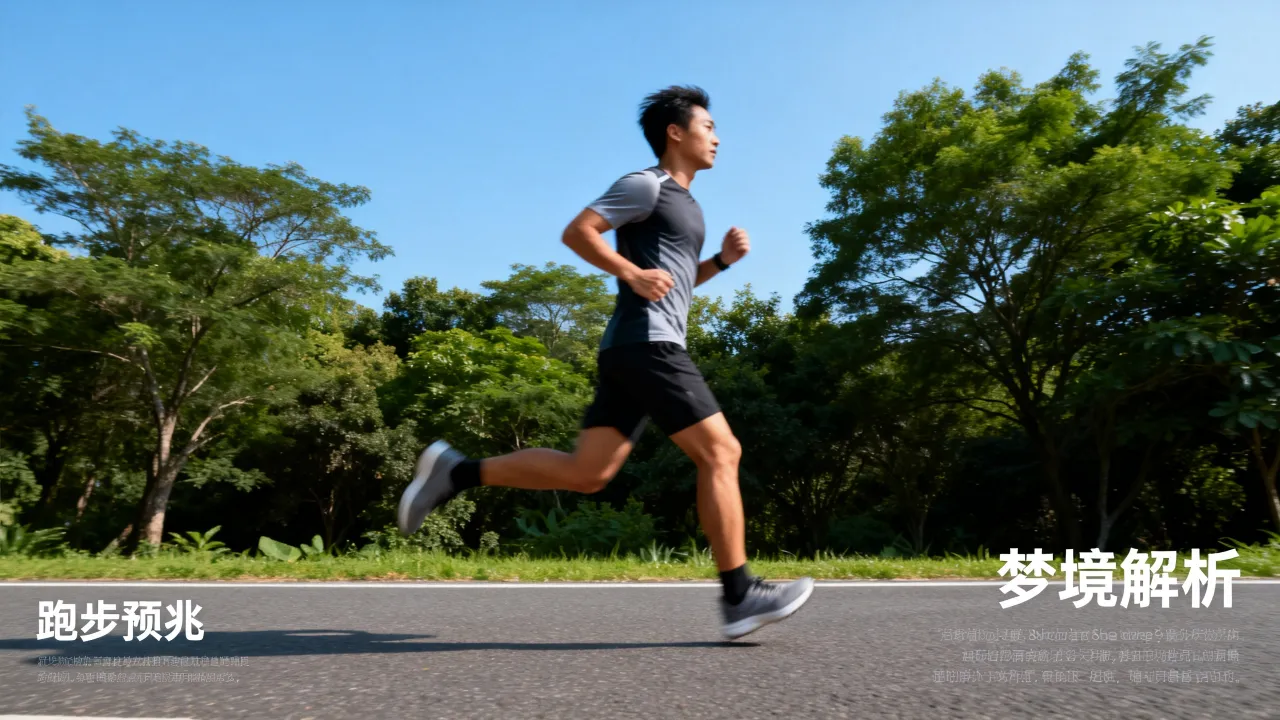 梦到一直跑步啥意思,梦见跑步是什么预兆 梦到一直跑步啥意思,梦见跑步是什么预兆