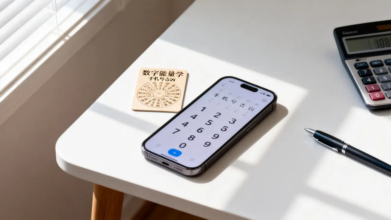 手机号怎么算吉凶号?手机号码数字能量学测吉凶准不准? 手机号怎么算吉凶号?手机号码数字能量学测吉凶准不准?