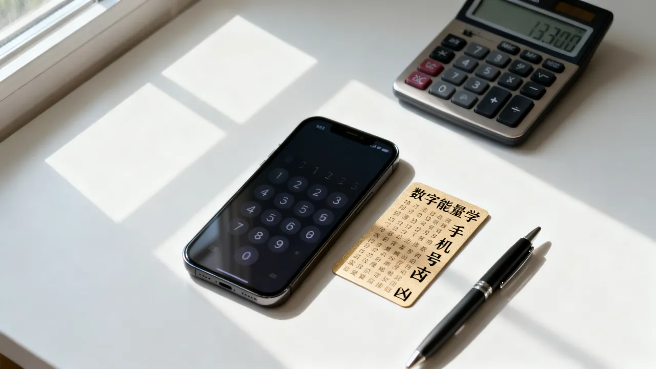 手机号怎么算吉凶号?手机号码数字能量学测吉凶准不准? 手机号怎么算吉凶号?手机号码数字能量学测吉凶准不准?