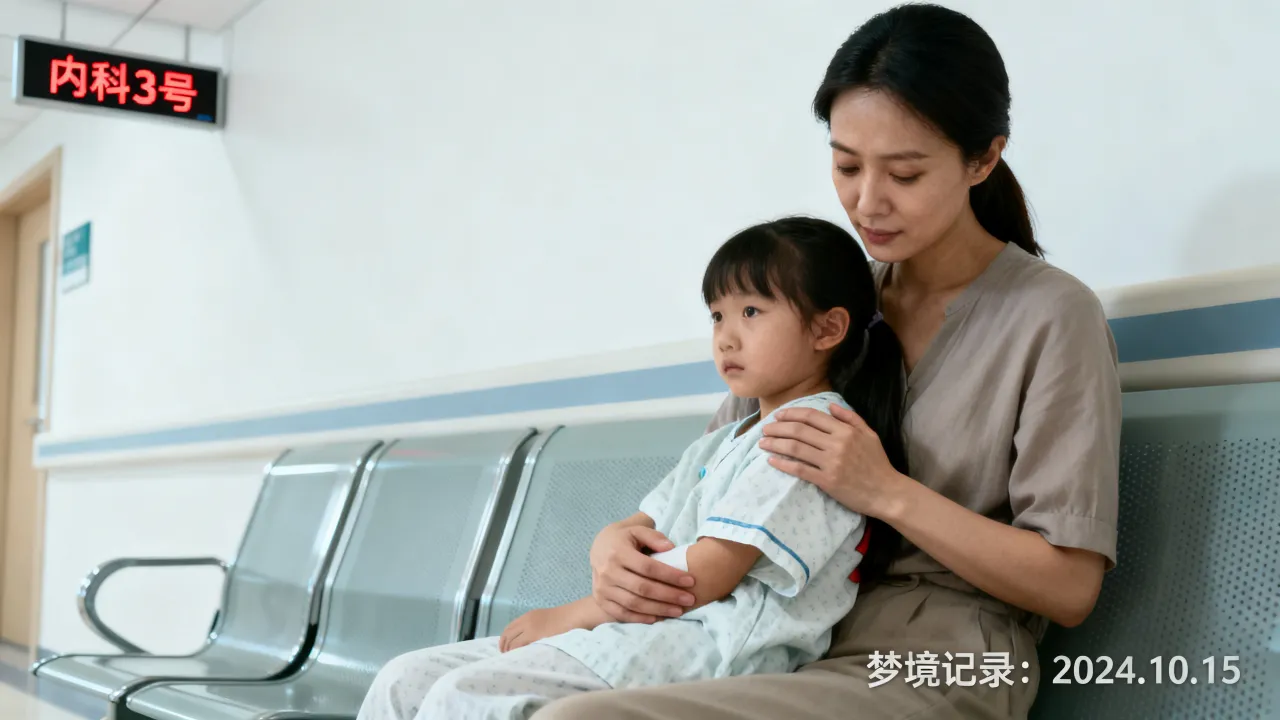 梦到了女儿看病是什么启示,梦见女儿生病就医有何征兆? 梦到了女儿看病是什么启示,梦见女儿生病就医有何征兆?